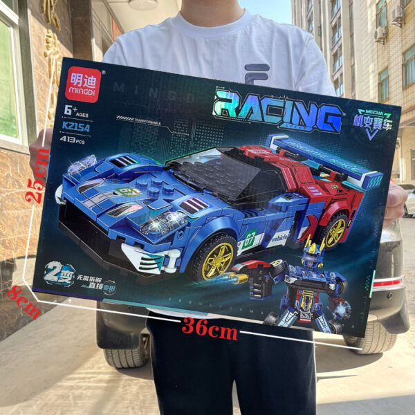 K2154 mechanical racing model building blocks【413pcs】.jpg