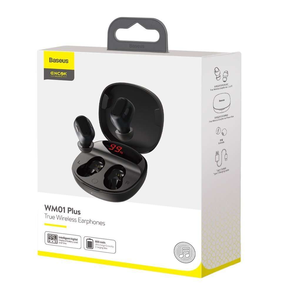 Eng pl Baseus Encok WM01 Plus True Wireless Earphones TWS Bluetooth 5 0 black NGWM01P 01 62828 9 1000x1000 1.jpg