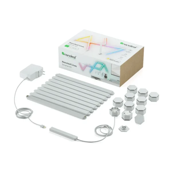 Nanoleaf lines light smarter starter kit 9nl59 k 0003lw 9pk@1x.webp