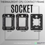 Thermalright cpu contact frame intel and amd socket