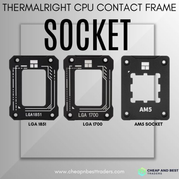 Thermalright cpu contact frame intel and amd socket