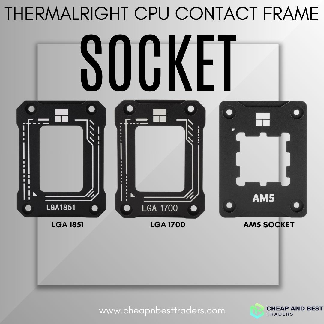 Thermalright cpu contact frame intel and amd socket