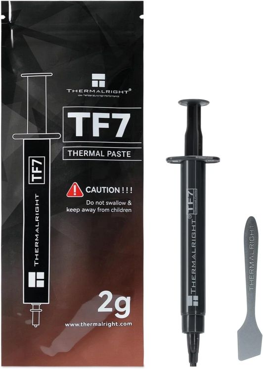 Thermalright tf7 2g thermal paste