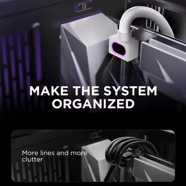 4+4 PIN CPU CABLE