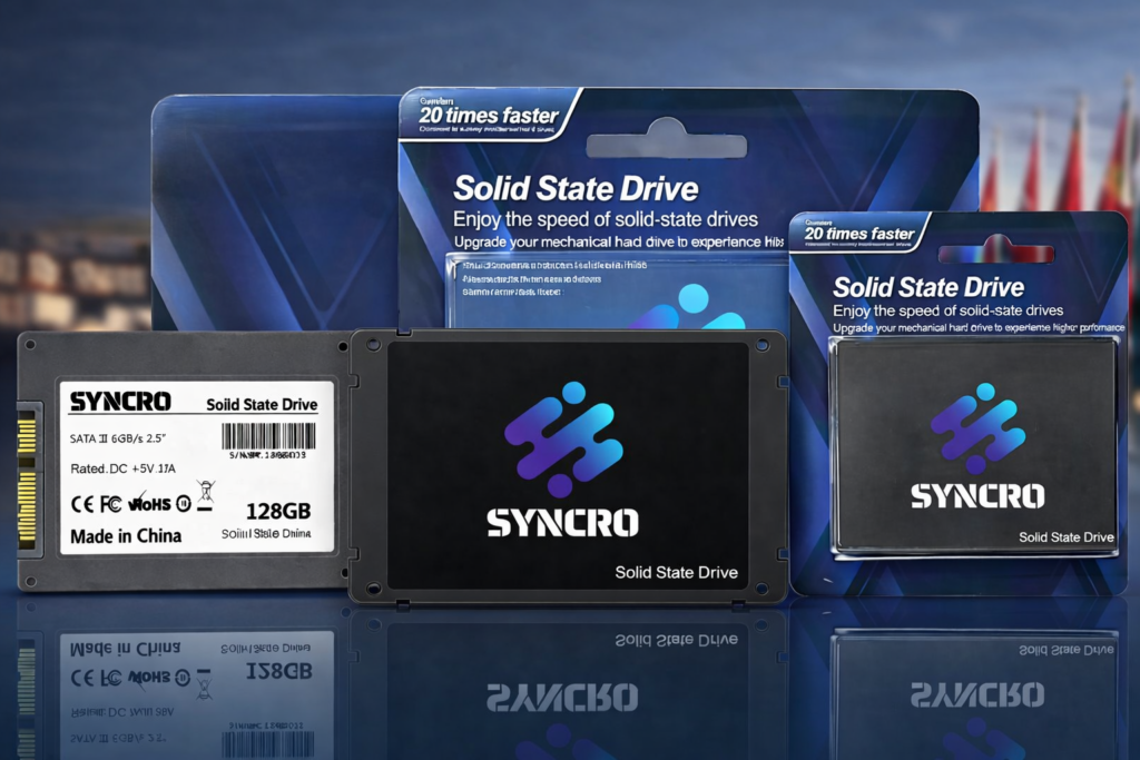 Syncro ssd sata