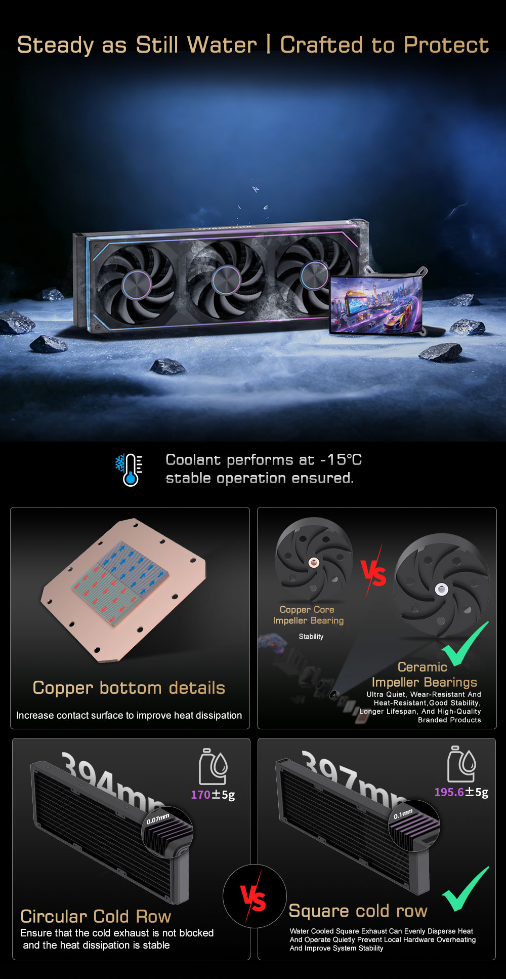 SC70第三空间 水冷曲面屏英文详情