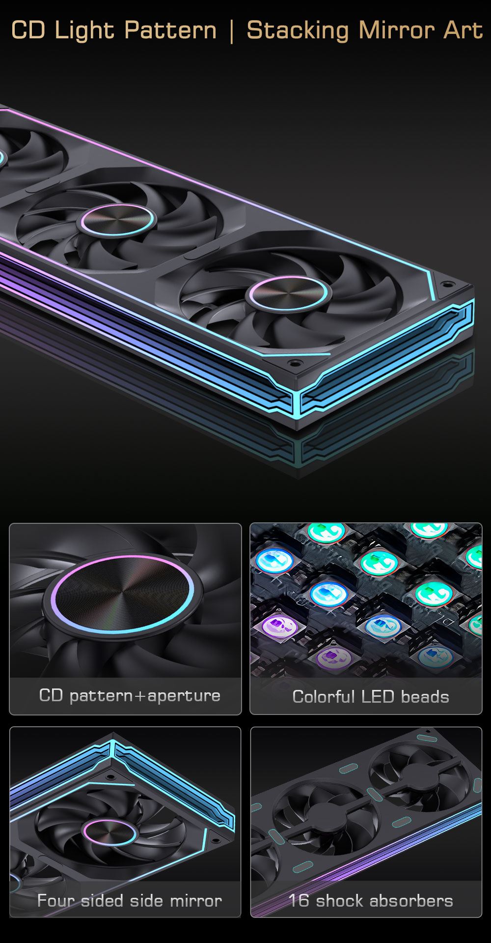 SC70第三空间 水冷曲面屏英文详情