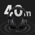 Up to 40m 131ft wireless range