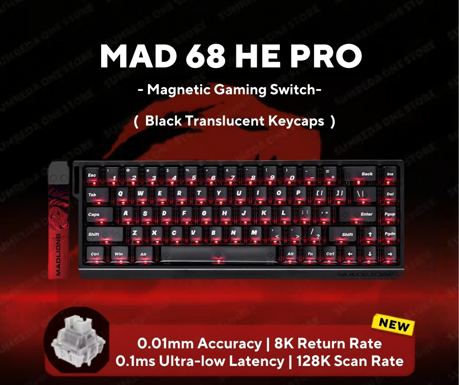Mad 68 he pro