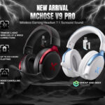 Mchose v9pro wirless headphone
