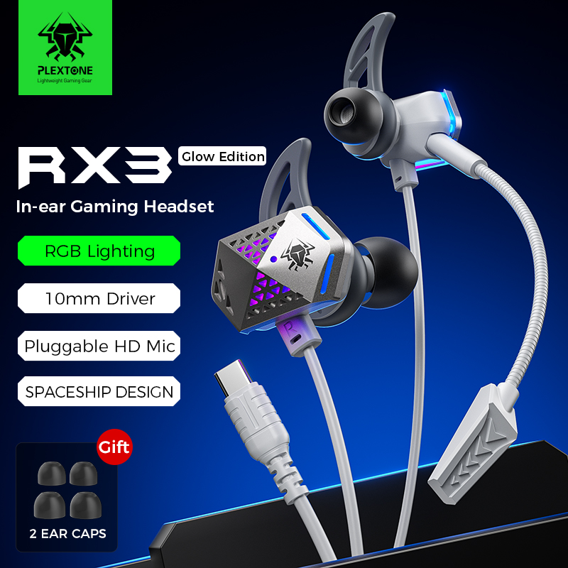 Plextone rx3 rgb