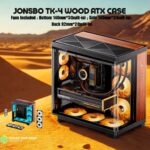 Jonsbo tk4 atx pc case