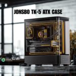 Jonsbo tk5 atx pc case