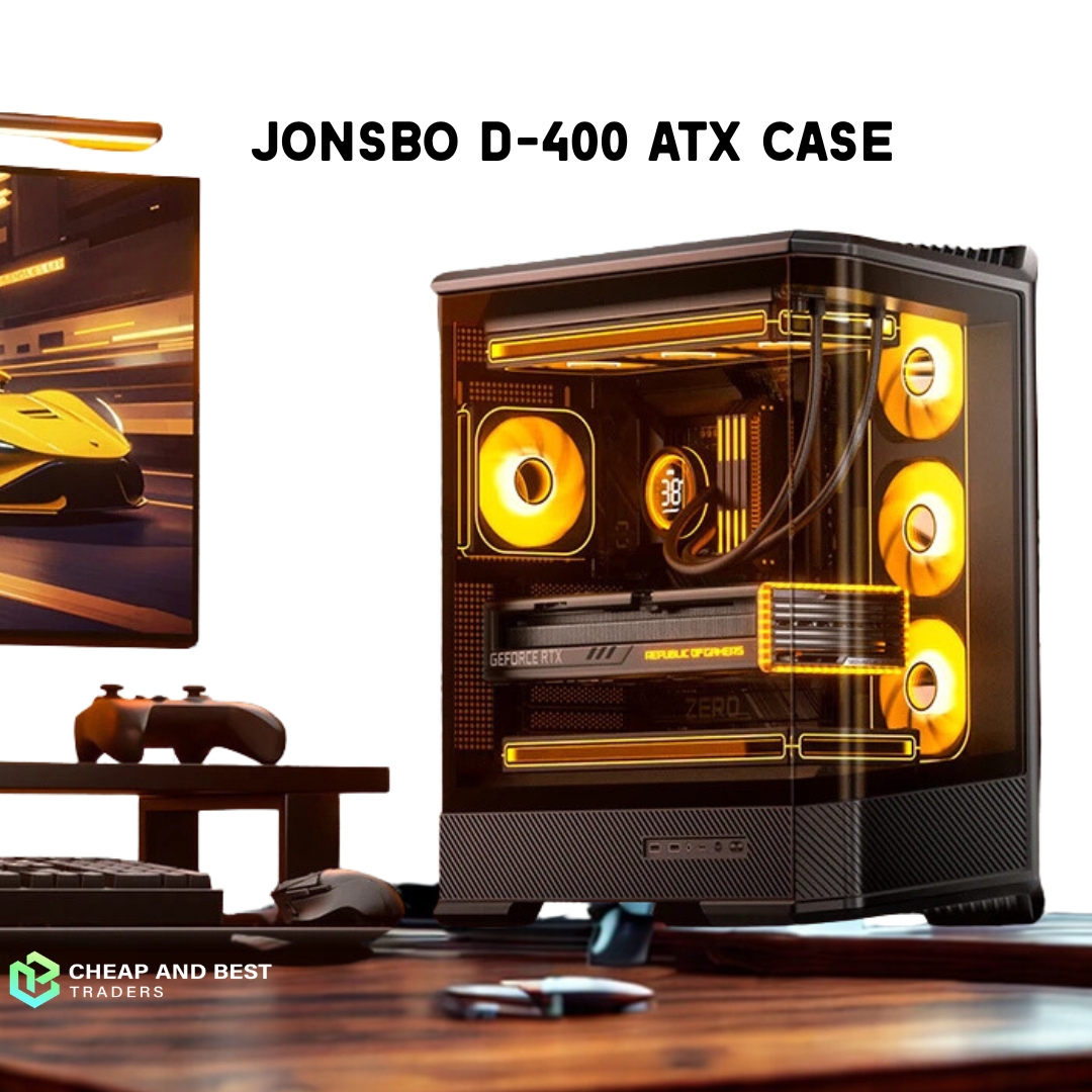 Jonsbo d400 atx pc case