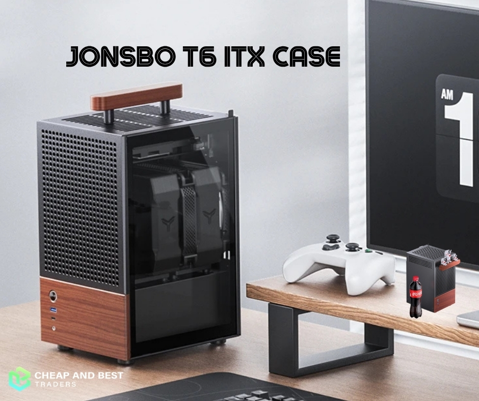 Jonsbo t6 itx pc case
