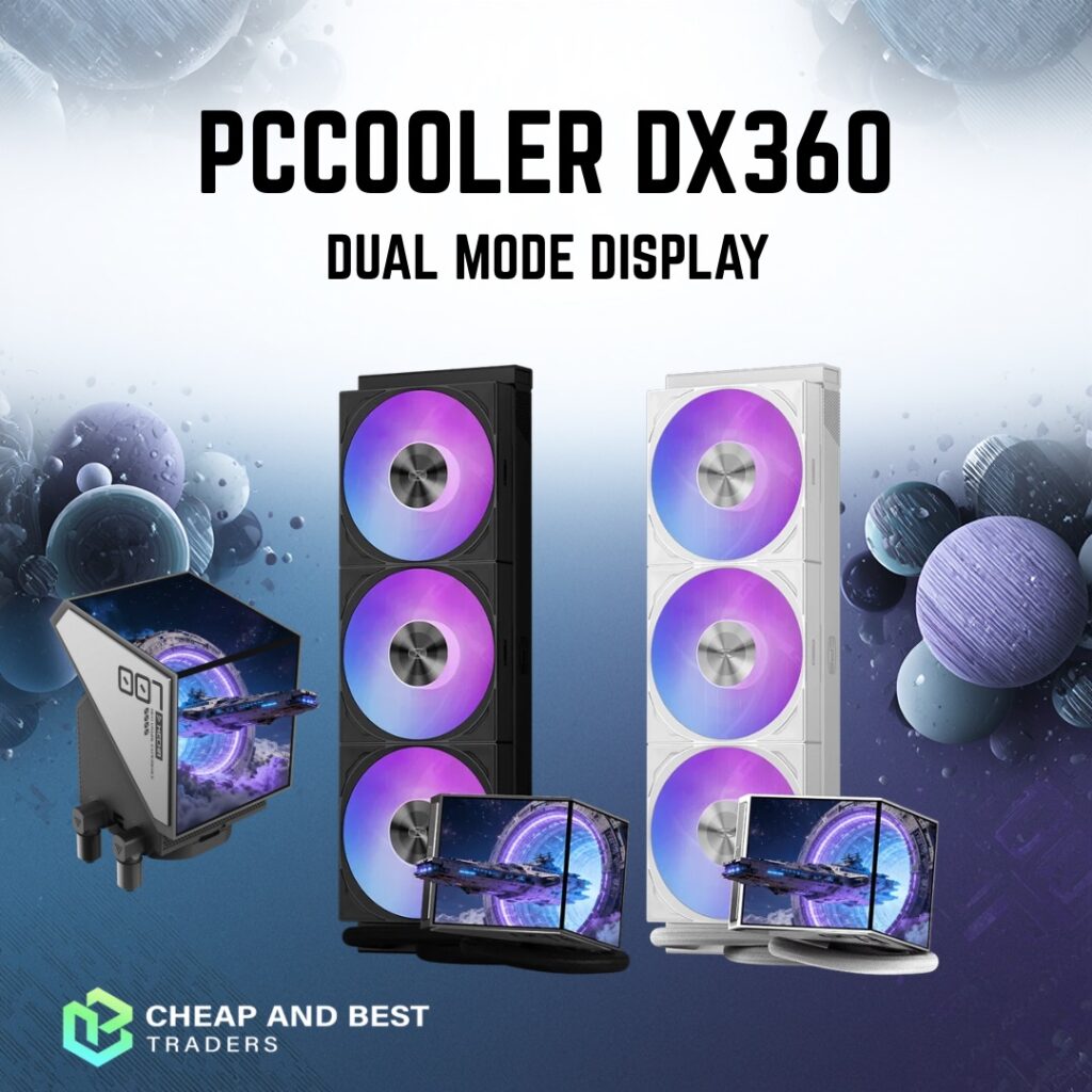 Pccooler dx