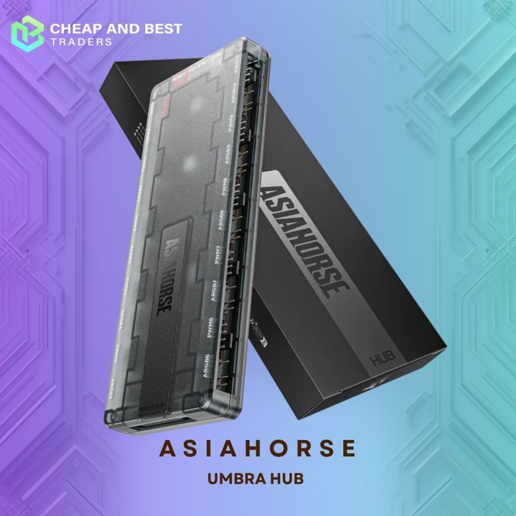 Asiahorse umbra hub