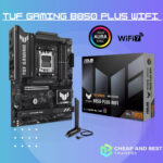 Asus tuf gaming plus wifi motherborad