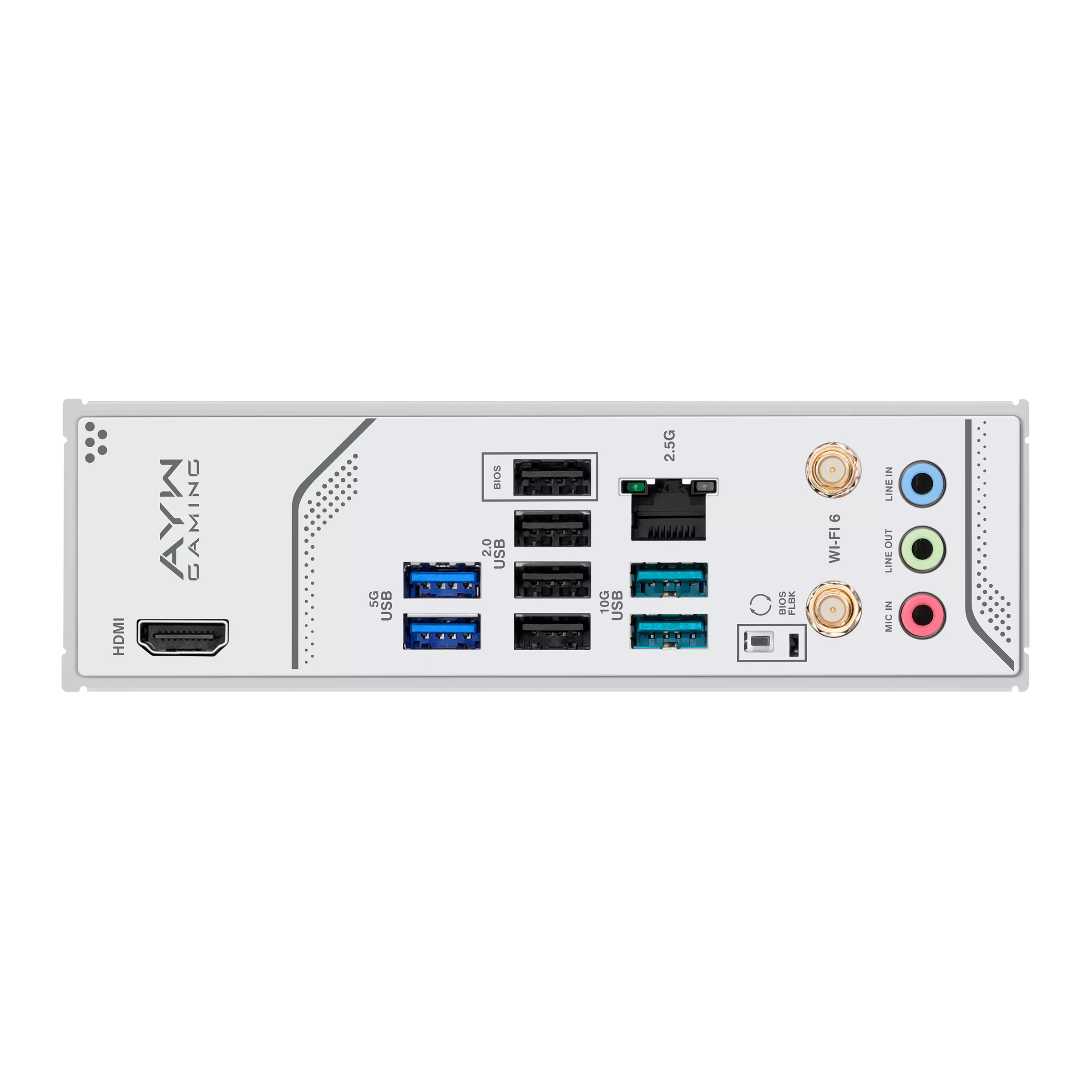 asus ayw b850