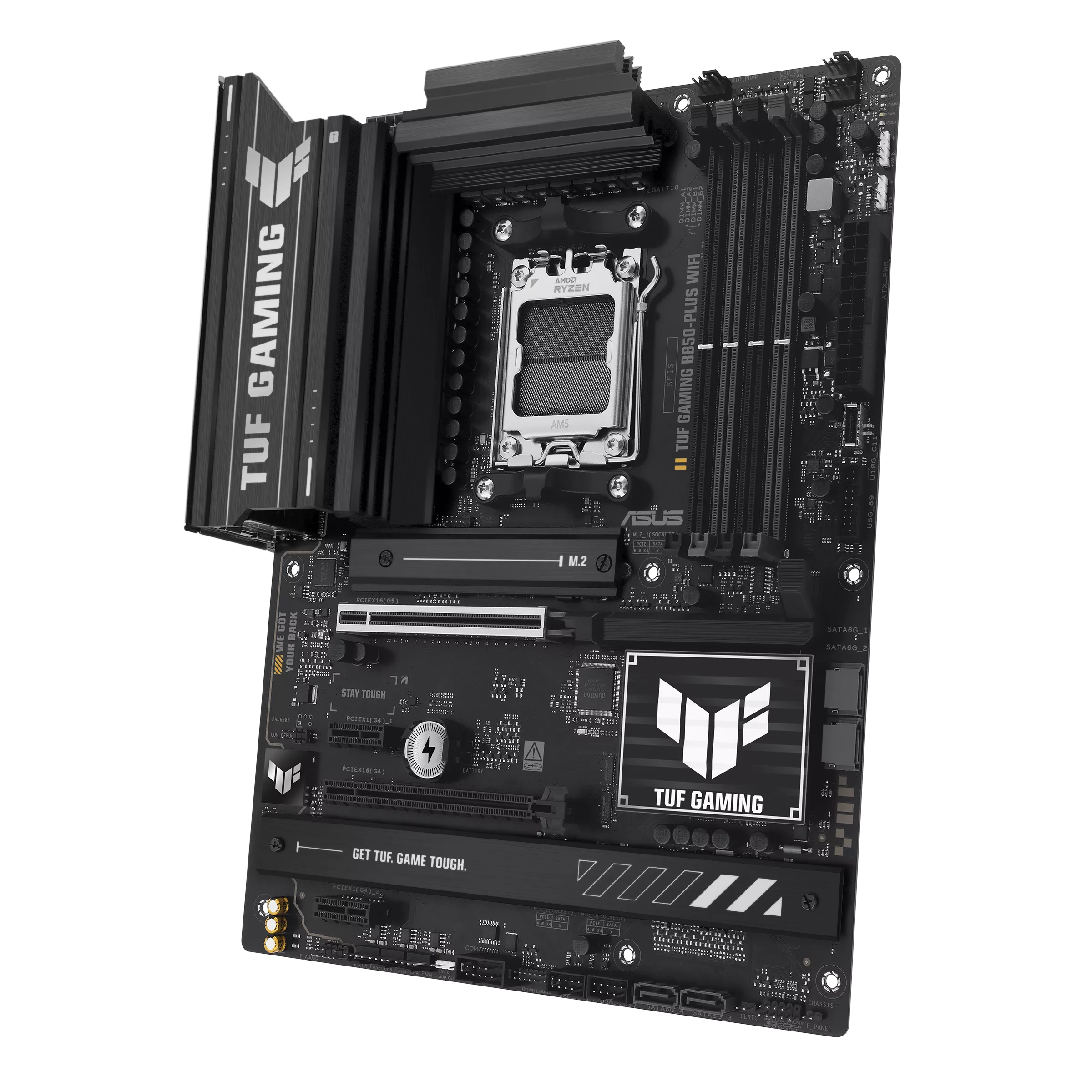 Asus tuf gaming plus wifi motherborad