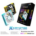 Kroteq one link kol 120 argb fan