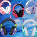 Valkyrie vks1 headphone wireless gaming headset