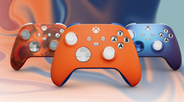 Xbox series wireless controller
