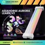 Asiahorse aurora learn v2 cable cover