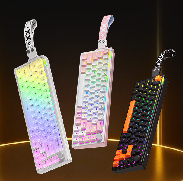 Furycube v68 keyboard